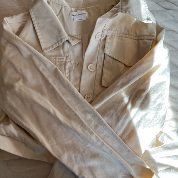 Like new cropped jacket - Picture 3 of 3